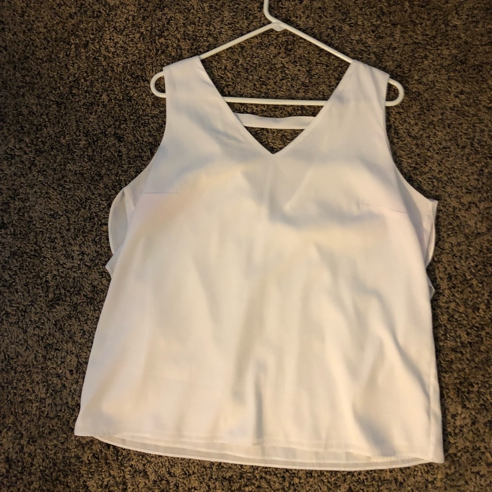 White House Black Market Blouse.